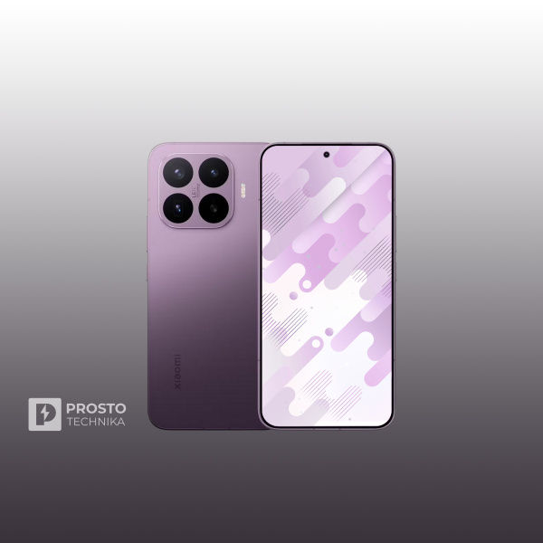 Смартфон Xiaomi 17T Pro 12/1Tb, фиолетовый (Purple)